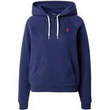 Polo Ralph Lauren Sweater majica mornarsko plava / crvena | shoptok.hr