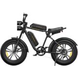 ENGWE M20 električno kolo za odrasle, 750 w, 48 v, 26 ah, dvojna baterija, polno vzmetenje fat ebike - črna, (21337271) Cene