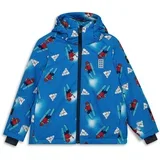 Iconic ski jakna, plava - 110