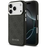 Guess 4G KLASIČNI OVITEK Z MAGSAFE LOGOM ZA IPHONE 17 PRO Z MAGNETNO ZAŠČITO, (5000338042) | Shoptok.si