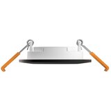 Philips LED/ugradbena stropna svjetiljka 8 W Slim – | shoptok.hr