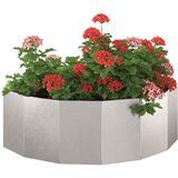  Sadilica Srebrno 120 x 60 x 35 cm Nehrđajući čelik | shoptok.hr