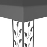  Sjenica 3 x 6 m antracit | shoptok.hr