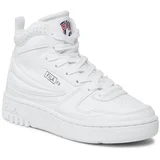 Fila Superge Fxventuno Mid Teens FFT0084.10004 Bela