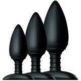 Nexus Komplet analnih čepov Butt Plug Trio Cene