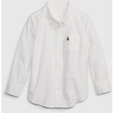 GAP Kids Shirt oxford - Boys Cijene