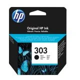 Hp TIN Tinte 303 T6N02AE Schwarz