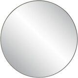 XORA STENSKO OGLEDALO, 80/80/3,5 cm steklo Cene
