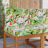  Zunanja blazina za kavč 2 pcs barvito Poliester, (5000202370) | Shoptok.si