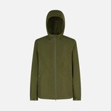 Geox M LEITAN MID PARKA Zelena | shoptok.hr