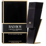 Carolina Herrera Bad Boy Toaletna voda za moške 100 ml | Shoptok.si