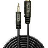 Lindy 35653 audio kabel 3 m 3.5mm Crno Cene