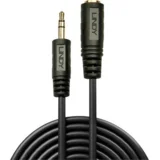 35653 audio kabel 3 m 3.5mm Crno