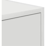 TV ormarić bijeli 60x31x25,5 m od konstruiranog drva | shoptok.hr