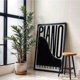 WALLXPERT SC11190 - 3545 Višenamenska Dekorativna Slika u Ram | Eponuda.com