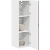  Ormar za Zid PORTO Smeđi hrast 30 x 31 x 100 cm | Eponuda.com