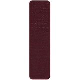  Podloge protiv klizanja za stepenice 15 pcs Bordo 75 x 20 cm PP | shoptok.hr