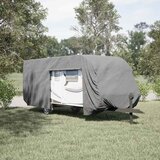  Navlaka za karavan siva 732x250x220 cm netkana tkanina | Eponuda.com
