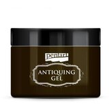  Pentart antiquing gel 150 ml | umbra Cene