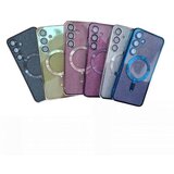 Magsafe glitter maskica Samsung A25 Blue | Eponuda.ba