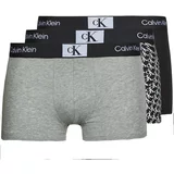 Calvin Klein Jeans boksarice TRUNK X3 Večbarvna