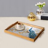 Aberto Design Poslužavnik TPEA9925 50 x 29 x 3.5 cm, Šareni | ePonuda.com