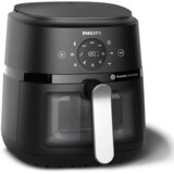 Philips friteza na zrak philips NA221/00 črna/srebrna 1500 w | shoptok.hr