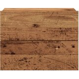  Zidni noćni ormarići 2 kom Staro drvo 40x32x30 cm | Eponuda.ba