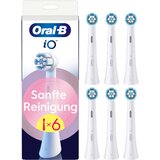 Oral-b Nadomestne krtacke iO Nežno 6 cišcenje, kosov, bela | Shoptok.si