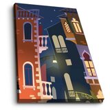 Wallity Slika zida 2838COC-004, 28 x 38 cm | Eponuda.ba