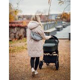  Torba za kolica Vuch Canna Grey, 14 x 31 cm | shoptok.hr