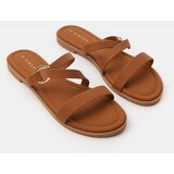 Sinsay Natikače s ravnim đonom | shoptok.hr