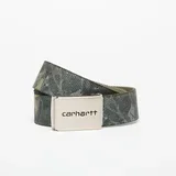Clip Belt Chrome Camo Combi/ Green Universal