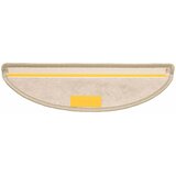  Samoljepljivi otirači za stube 30 kom 56x17x3 cm svjetlosivi | shoptok.hr