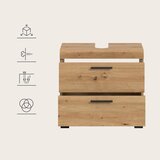 MID.YOU OMARICA ZA POD UMIVALNIK 60/56/34 cm | Shoptok.si