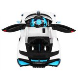  Licencirani auto na akumulator Bugatti Divo - bijeli | shoptok.hr