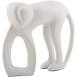 PT LIVING Kovinski kipec (višina 15 cm) Monkey – | Shoptok.si