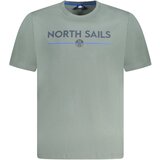North Sails SHORT SLEEVE T-SHIRT MEN GREEN | shoptok.hr