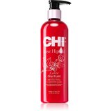 Farouk Systems cHI Rose Hip Oil Color Nurture zaštitni balzam za obojenu kosu 340 ml za žene | shoptok.hr