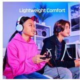 Hyperx Bežične gaming slušalice za decu 7G8F1AA Cloud mini S black | Eponuda.com
