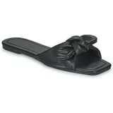 Only ONLMILLIE-3 PU BOW SANDAL Crna