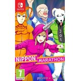 Pqube Nippon Marathon (ciab) (nintendo Switch) | Shoptok.si