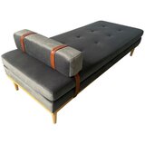 Livetastic OTOMAN, siva tekstil | Shoptok.si