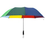  Automatski sklopivi kišobran višebojni 124 cm | shoptok.hr