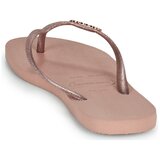 Havaianas SLIM LOGO METALLIC Ružičasta | shoptok.hr