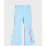 Sinsay Pamučne flare hlače s printom Cinnamoroll | shoptok.hr
