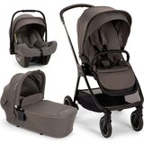 Nuna® Voziček 3v1 Pipa Next Triv Next thunder | Shoptok.si