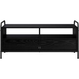  Stolić za kavu Crni hrast 99,5 x 49 x 46 cm Konstruirano drvo | shoptok.hr