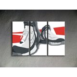  Ručno slikane slike na platnu pop art boots (umetnicke slike) | ePonuda.com