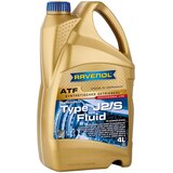 RAVENOL Ulje za automatske menjače ATF Type J2/S Fluid, 4 l | Eponuda.com